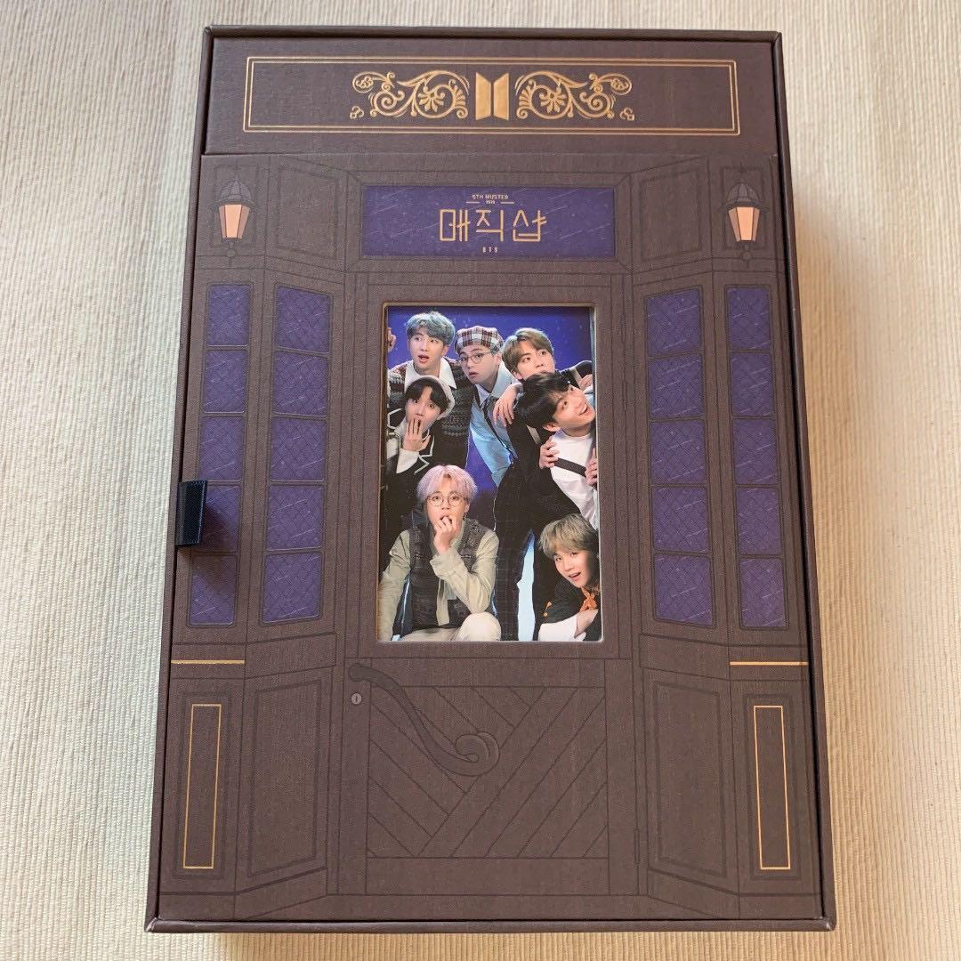 K-POP・アジア BTS DVD