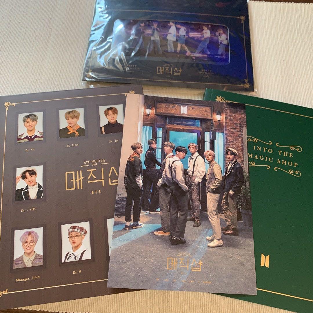 K-POP・アジア BTS DVD