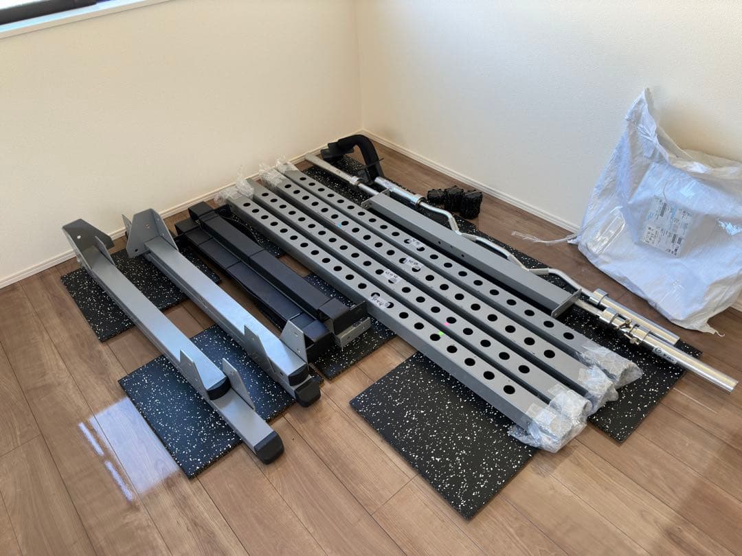 アイロテックパワーラック【直接引取り限定】