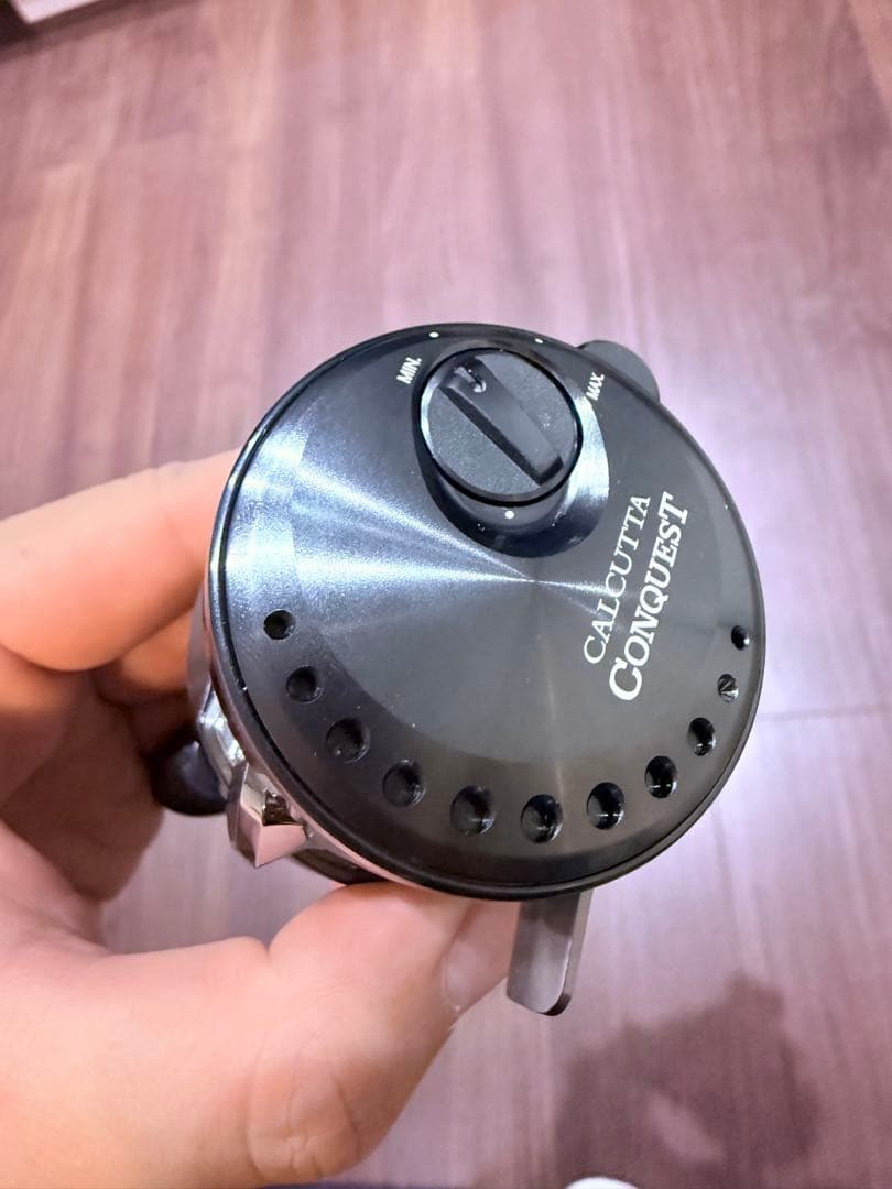 シマノ カルカッタコンクエストシャローエディション　31HG