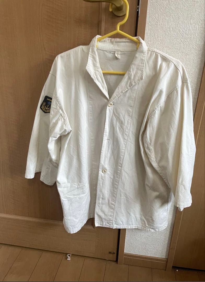 日本海軍　防暑襦袢　レプリカ