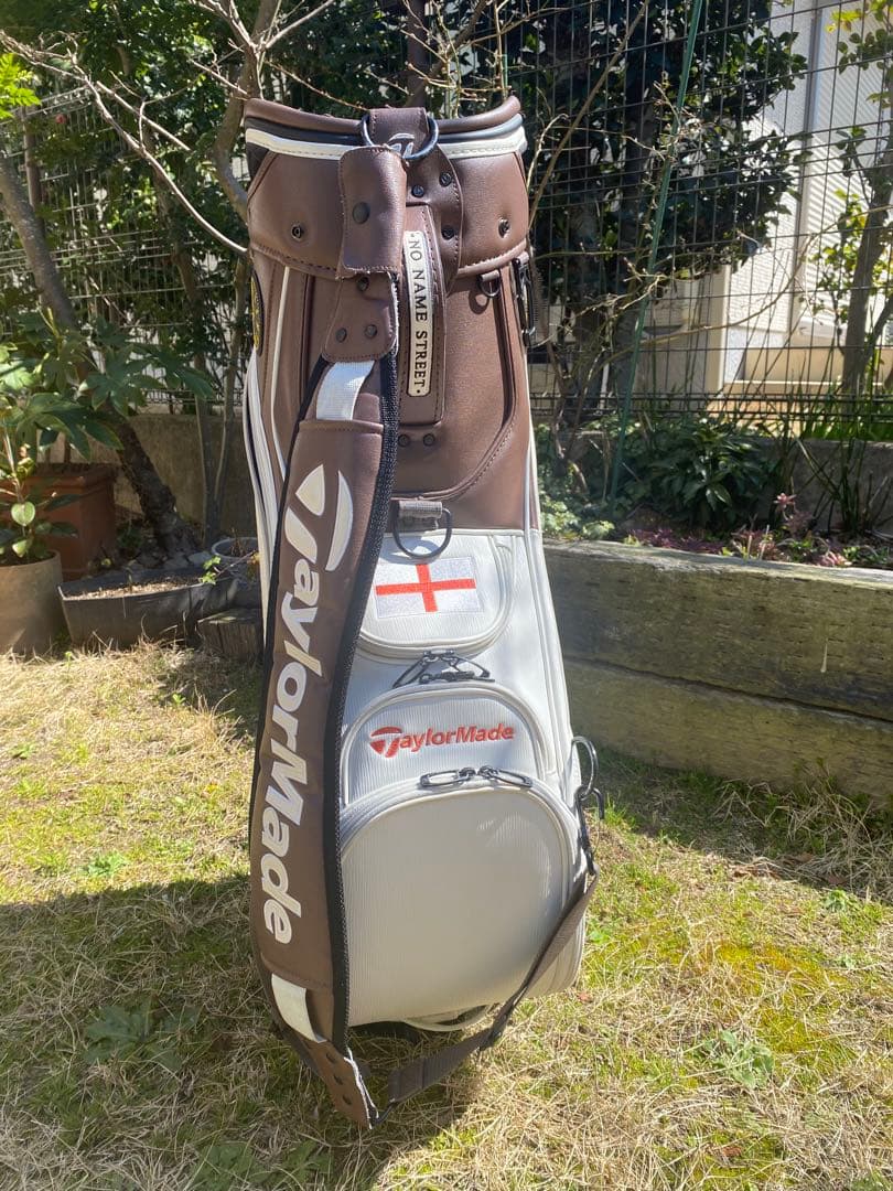 TaylorMade テーラーメイド Golf Staff Bag