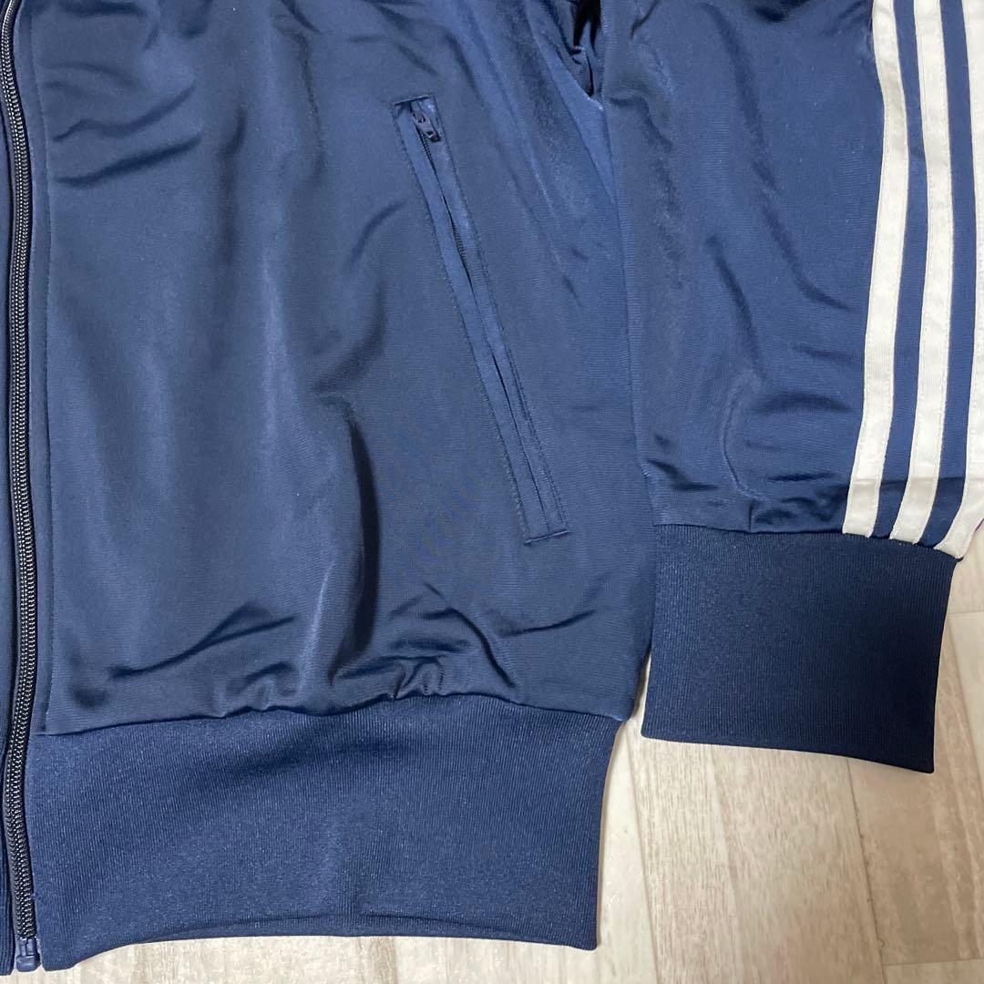 新品　adidas ネイビー ジャージ IR9893