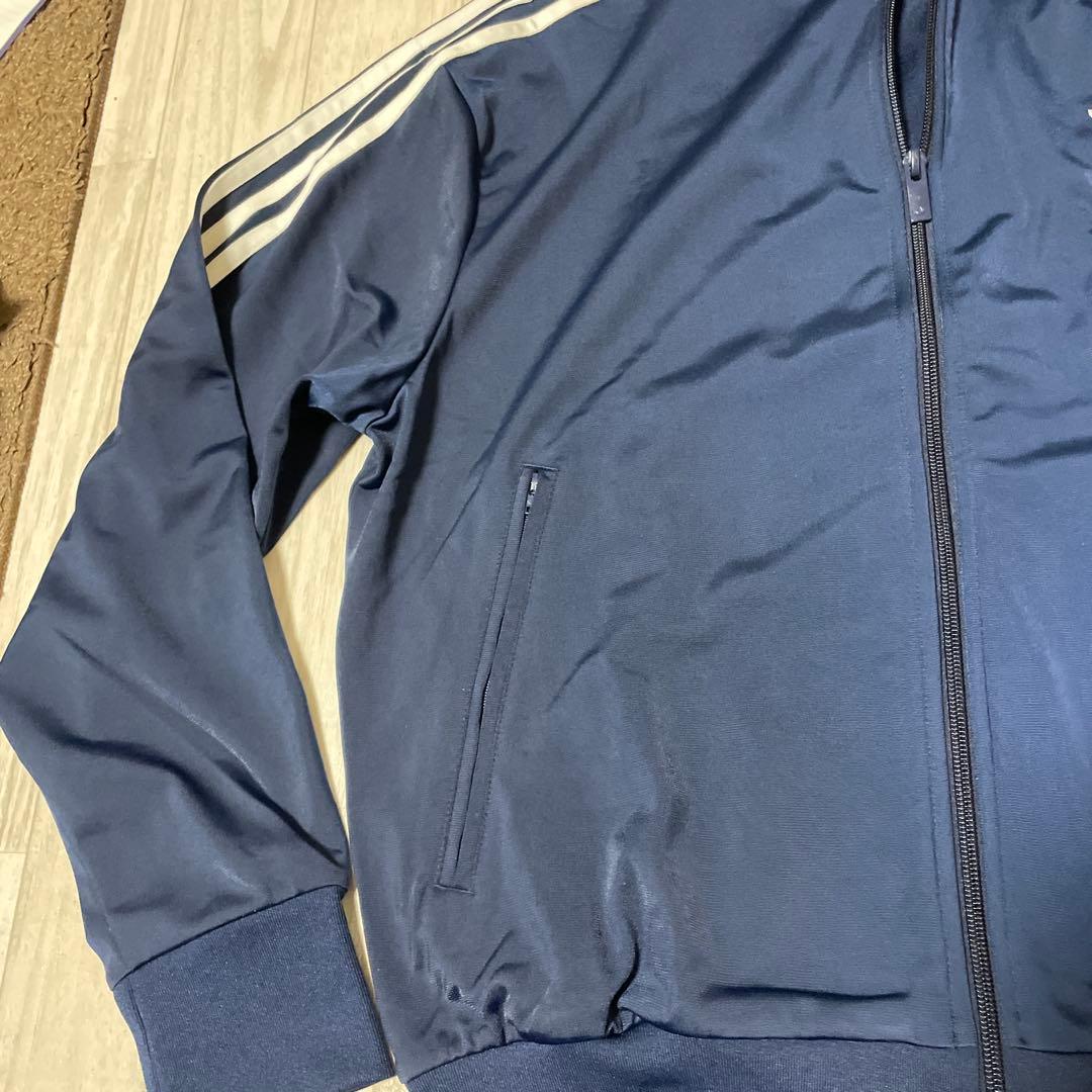 新品　adidas ネイビー ジャージ IR9893