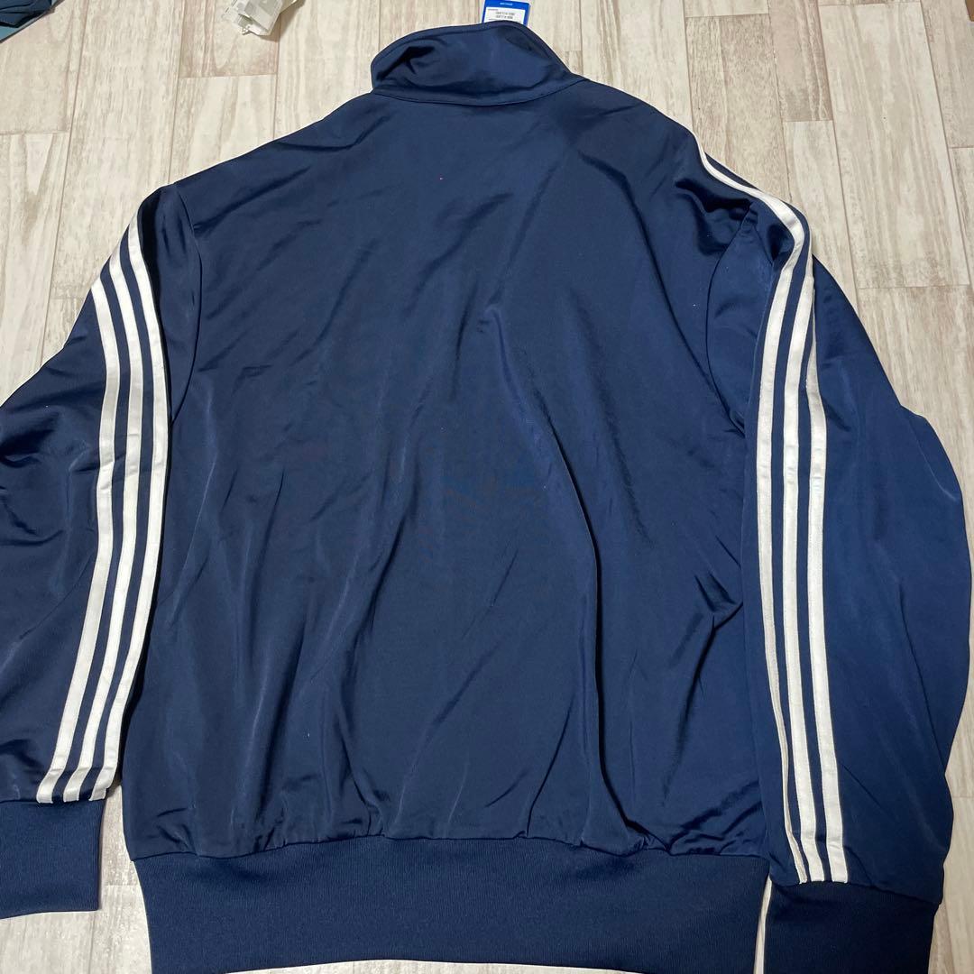 新品　adidas ネイビー ジャージ IR9893