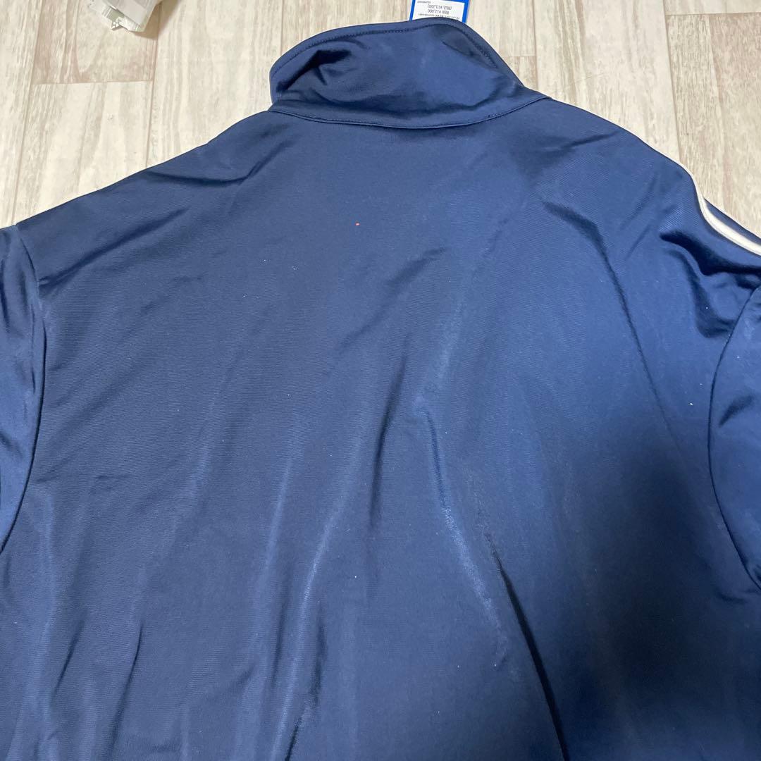 新品　adidas ネイビー ジャージ IR9893