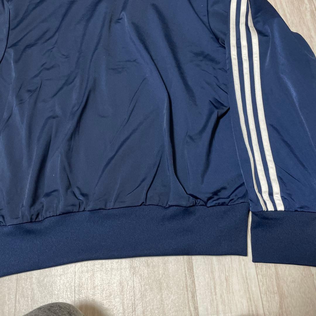 新品　adidas ネイビー ジャージ IR9893