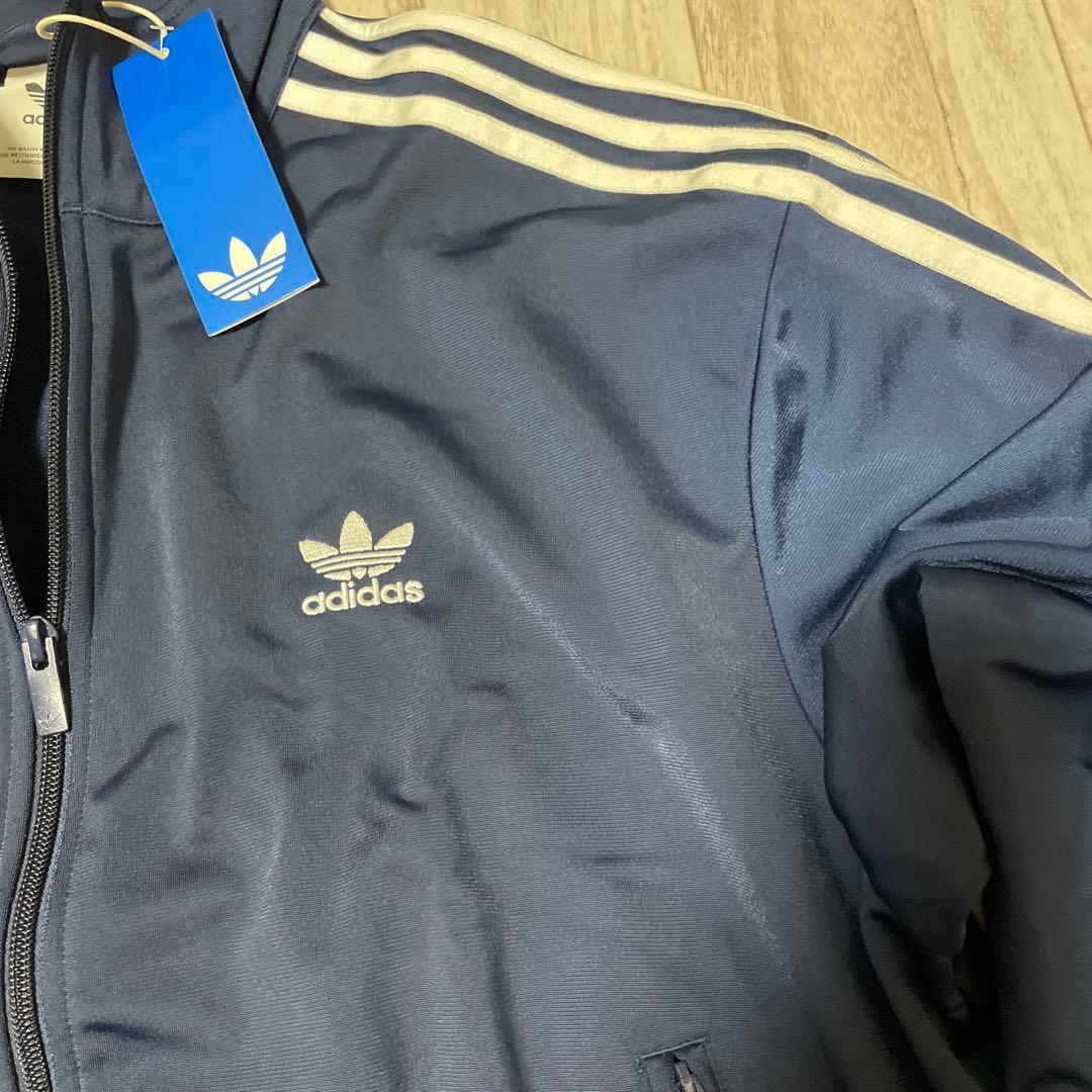 新品　adidas ネイビー ジャージ IR9893