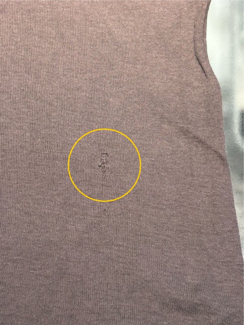 正規品 Rick Owens リックオウエンス タンクトップ アーカイブ