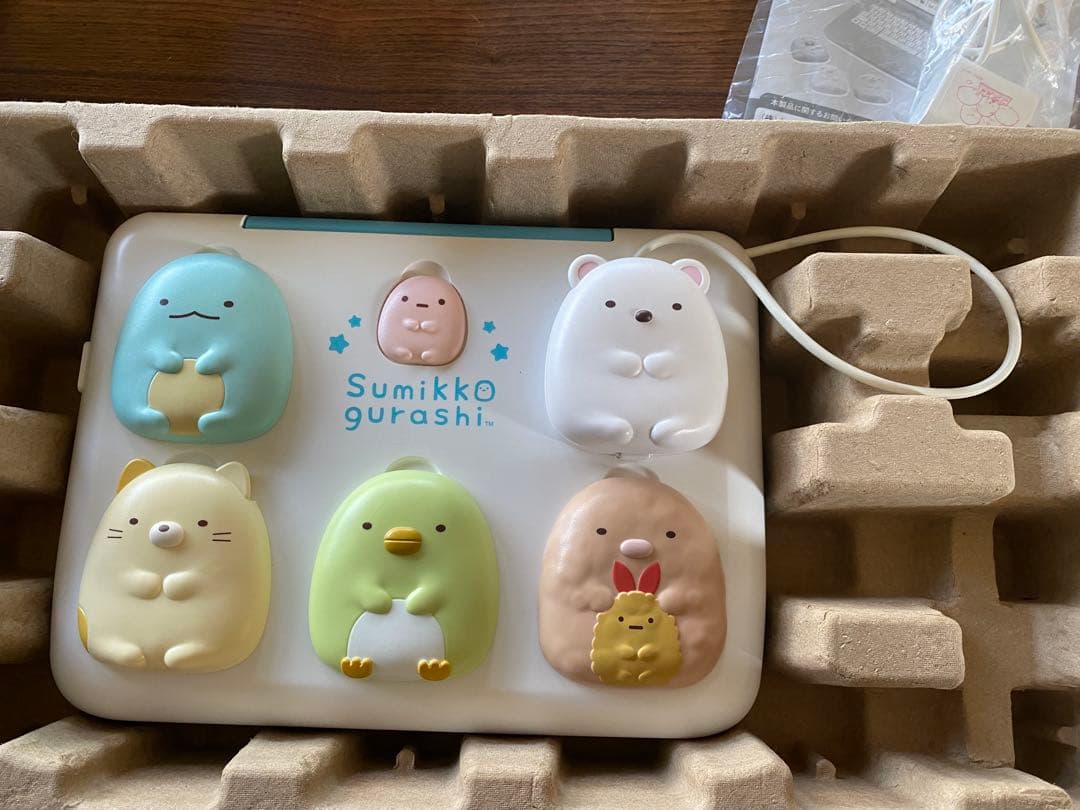 すみっコぐらし　 パソコンプレミアムプラス