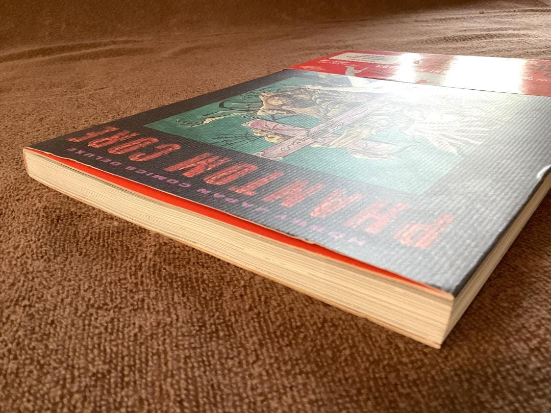 PHANTOM CORE ファントム・コア 韮沢靖 直筆サイン・イラスト