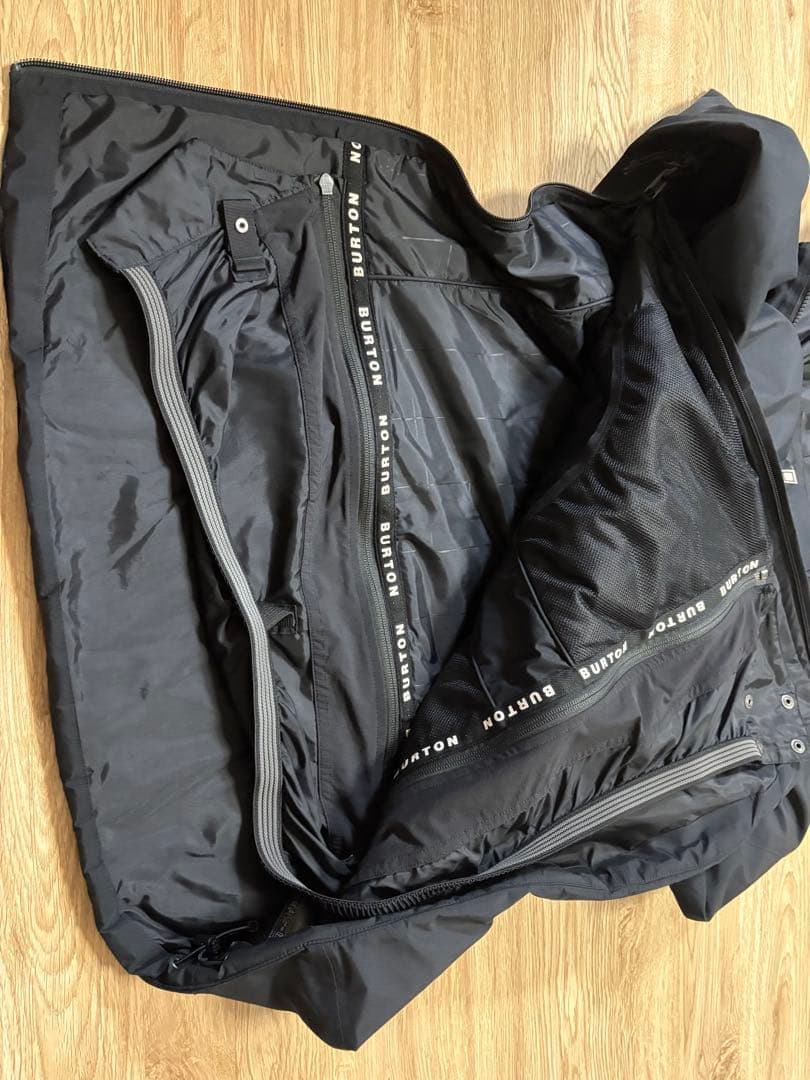 ウィメンズ Burton ピローライン GORE-TEX 2L アノラックM