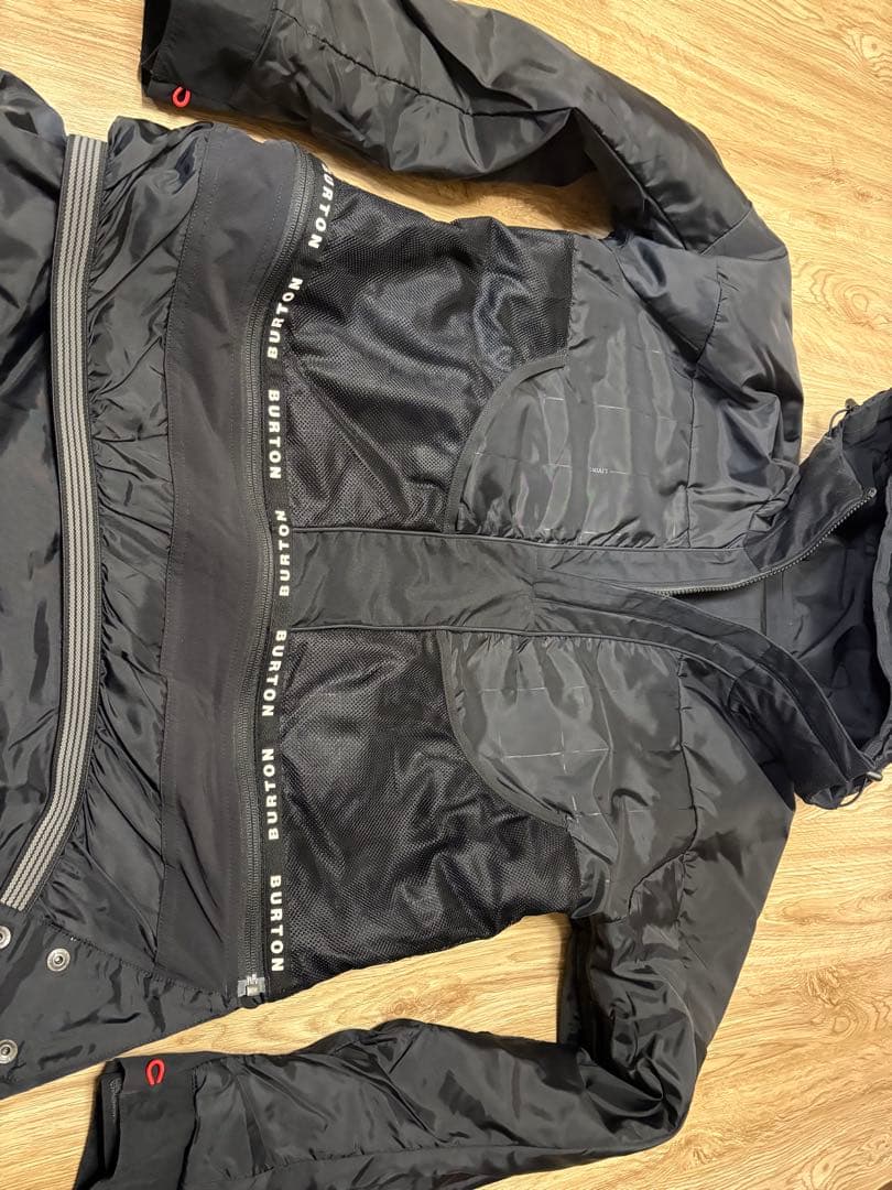 ウィメンズ Burton ピローライン GORE-TEX 2L アノラックM