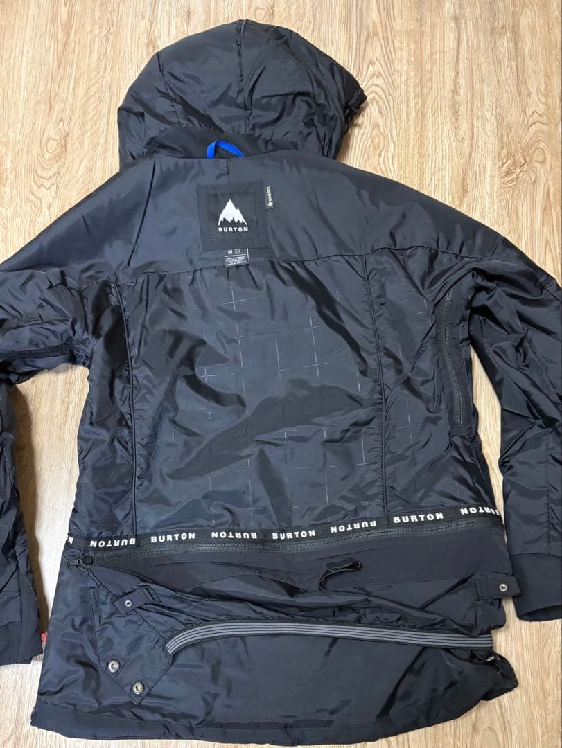 ウィメンズ Burton ピローライン GORE-TEX 2L アノラックM