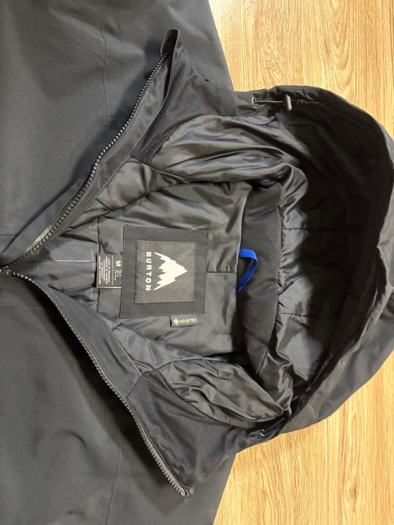 ウィメンズ Burton ピローライン GORE-TEX 2L アノラックM