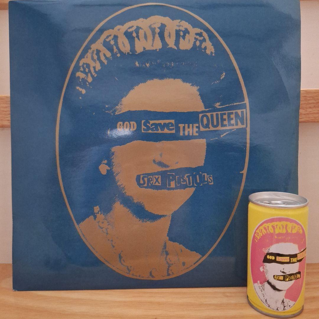 セックスピストルズ 12EP アナログ レコード