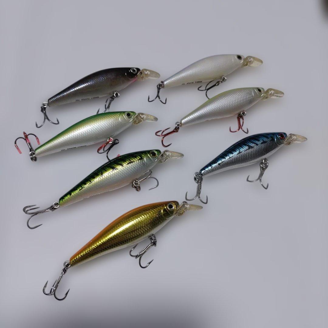 廃版　ティムコ　マイティーペッパー70F、SPセット