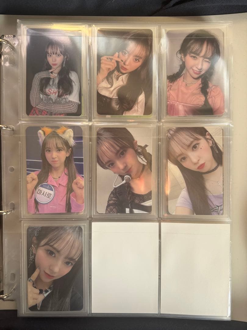 kep1er 坂本ましろ トレカまとめ売り