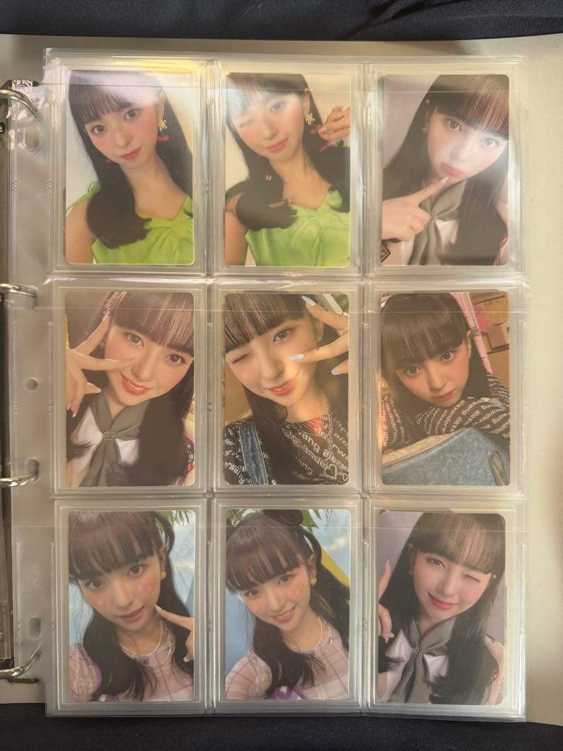 kep1er 坂本ましろ トレカまとめ売り