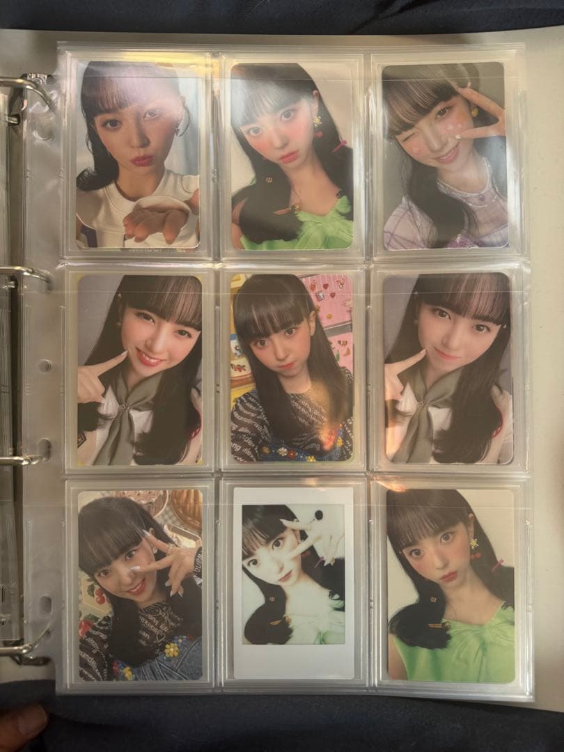 kep1er 坂本ましろ トレカまとめ売り