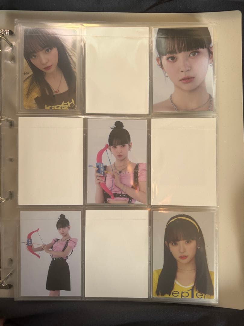 kep1er 坂本ましろ トレカまとめ売り