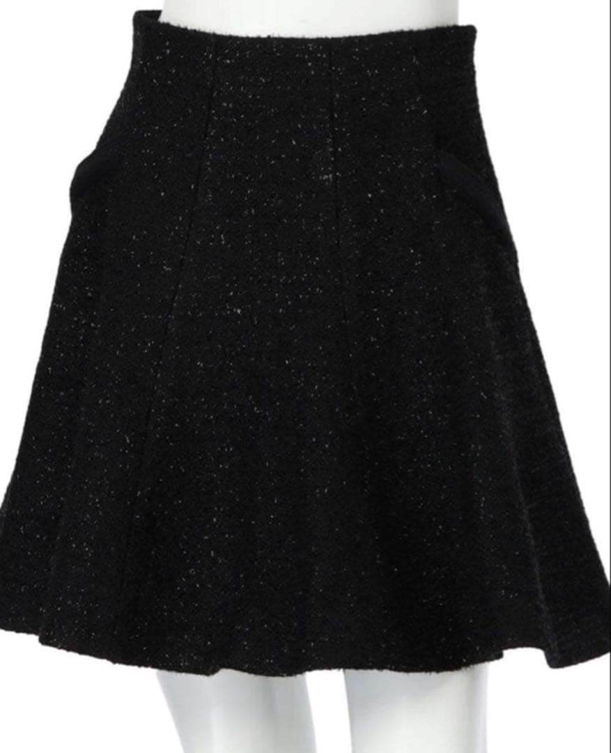 apuweiserriche ツイードスカート