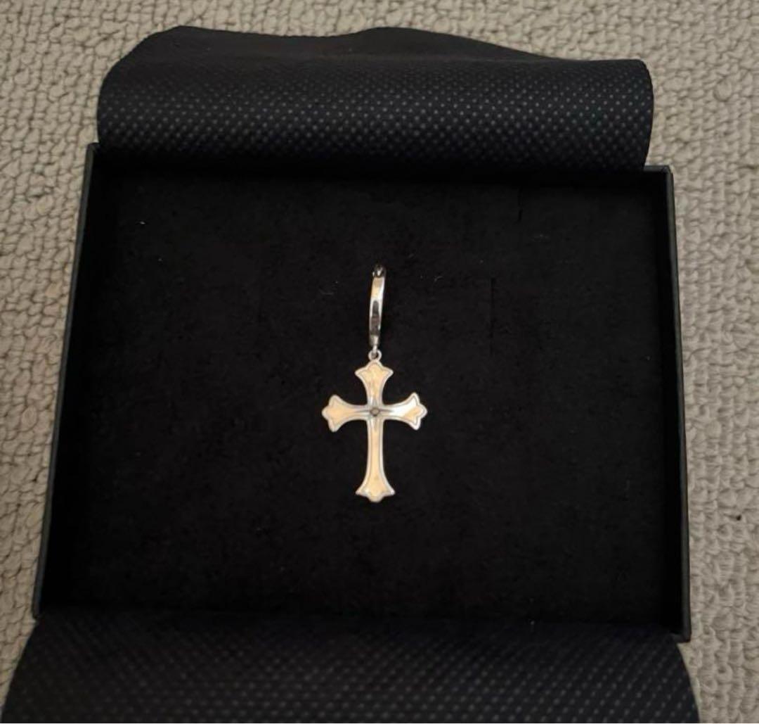 World Is Over クロスピアス（セカオワ・Fukase）　新品