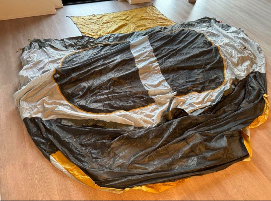 THE NORTH FACE KAIJU 6 テント　カイジュー６