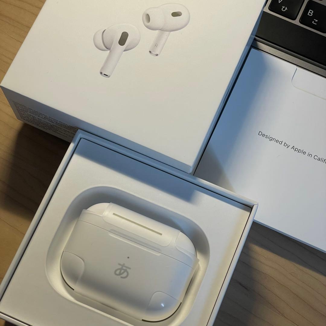 AirPods Pro 第2世代　本体 付属品あり