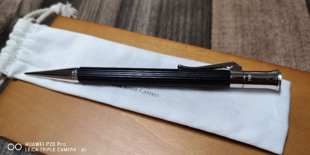 グラフ フォン ファーバーカステル クラシックコレクション グラナディラ 0.7