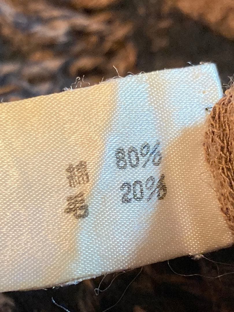 値下げ‼️✝ヨーガンレール マフラー