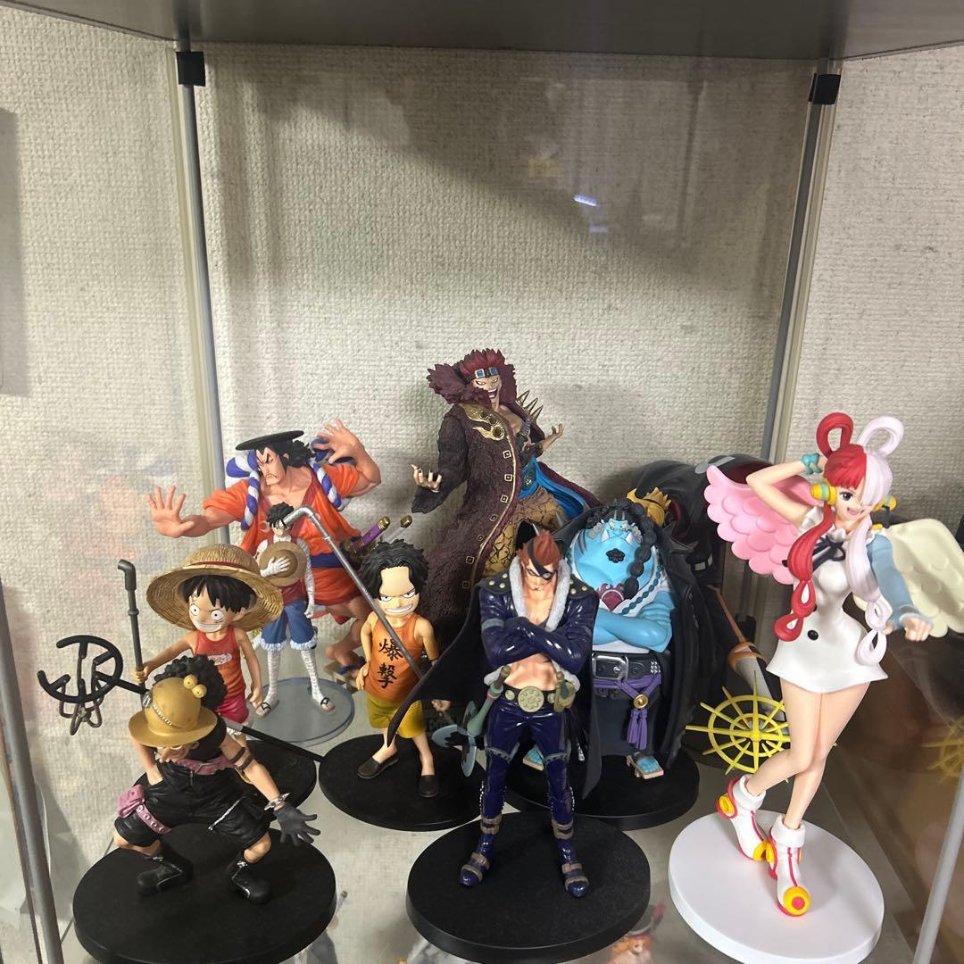 色々なフィギュアまとめ売り ワンピース　鬼滅