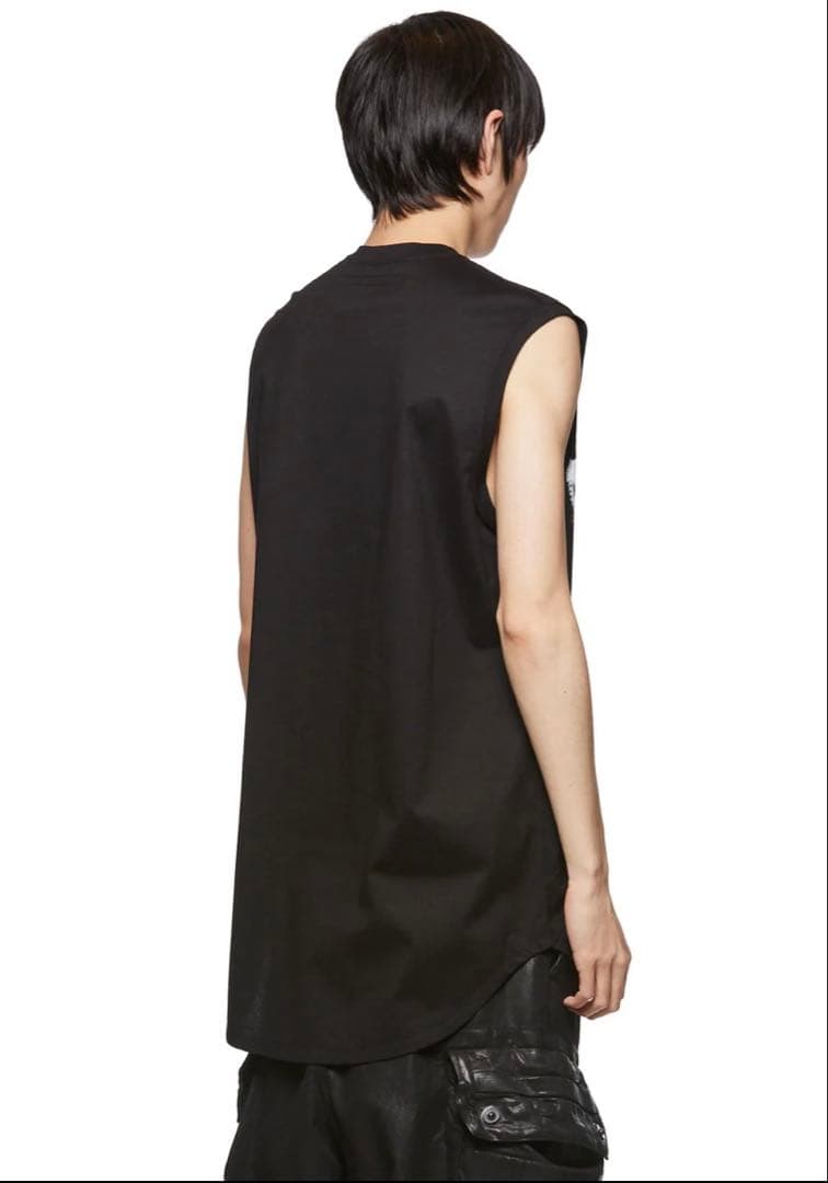 超激安最終値下げ❗️超美品❗️ユリウスlimitedプリントノースリーブタンクトップ