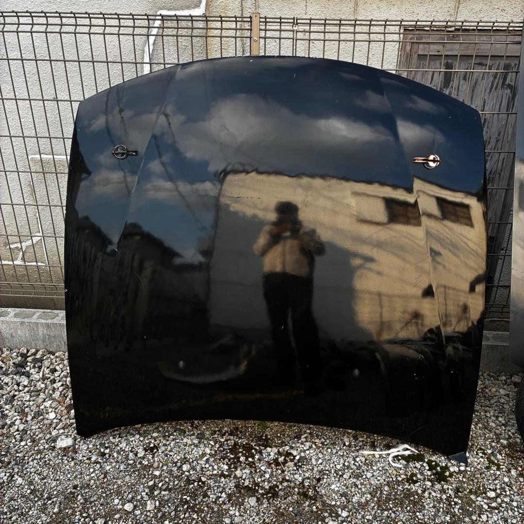 S14 シルビア　後期　社外　カーボンボンネット　直接渡し