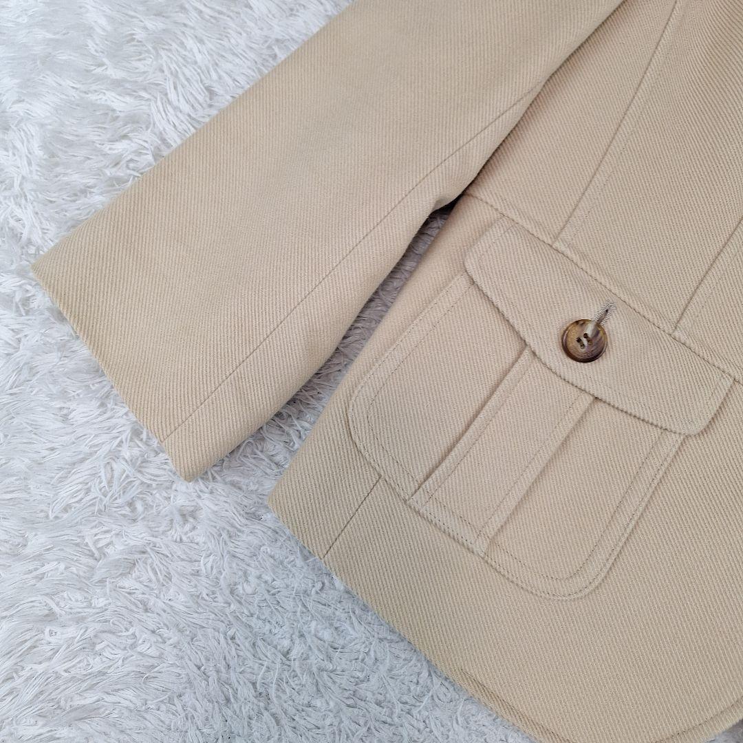 大きいサイズ44✨BURBERRY　バーバリー　ジャケット　ノバチェック