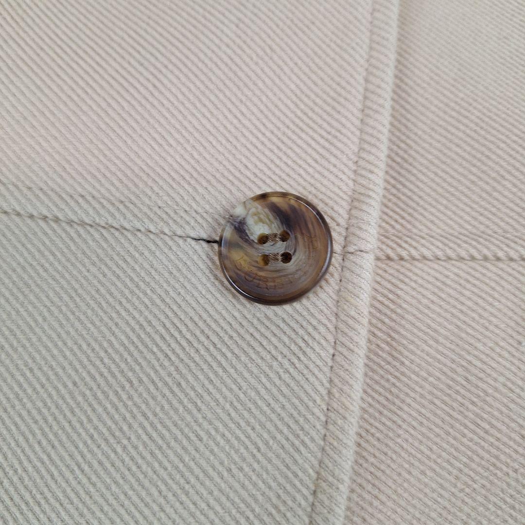 大きいサイズ44✨BURBERRY　バーバリー　ジャケット　ノバチェック