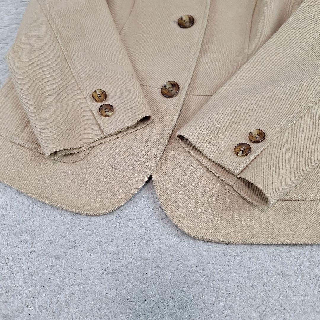 大きいサイズ44✨BURBERRY　バーバリー　ジャケット　ノバチェック