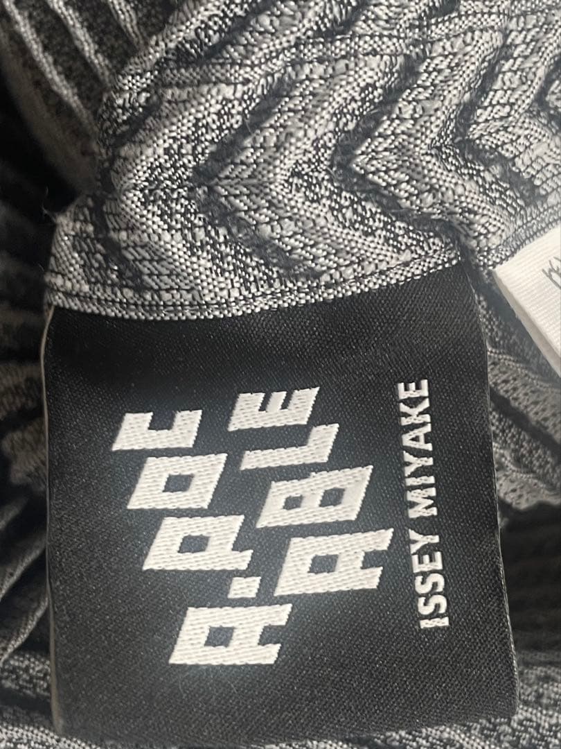 【1月新作】A-POCABLE ISSEYMIYAKE TYPE-O010