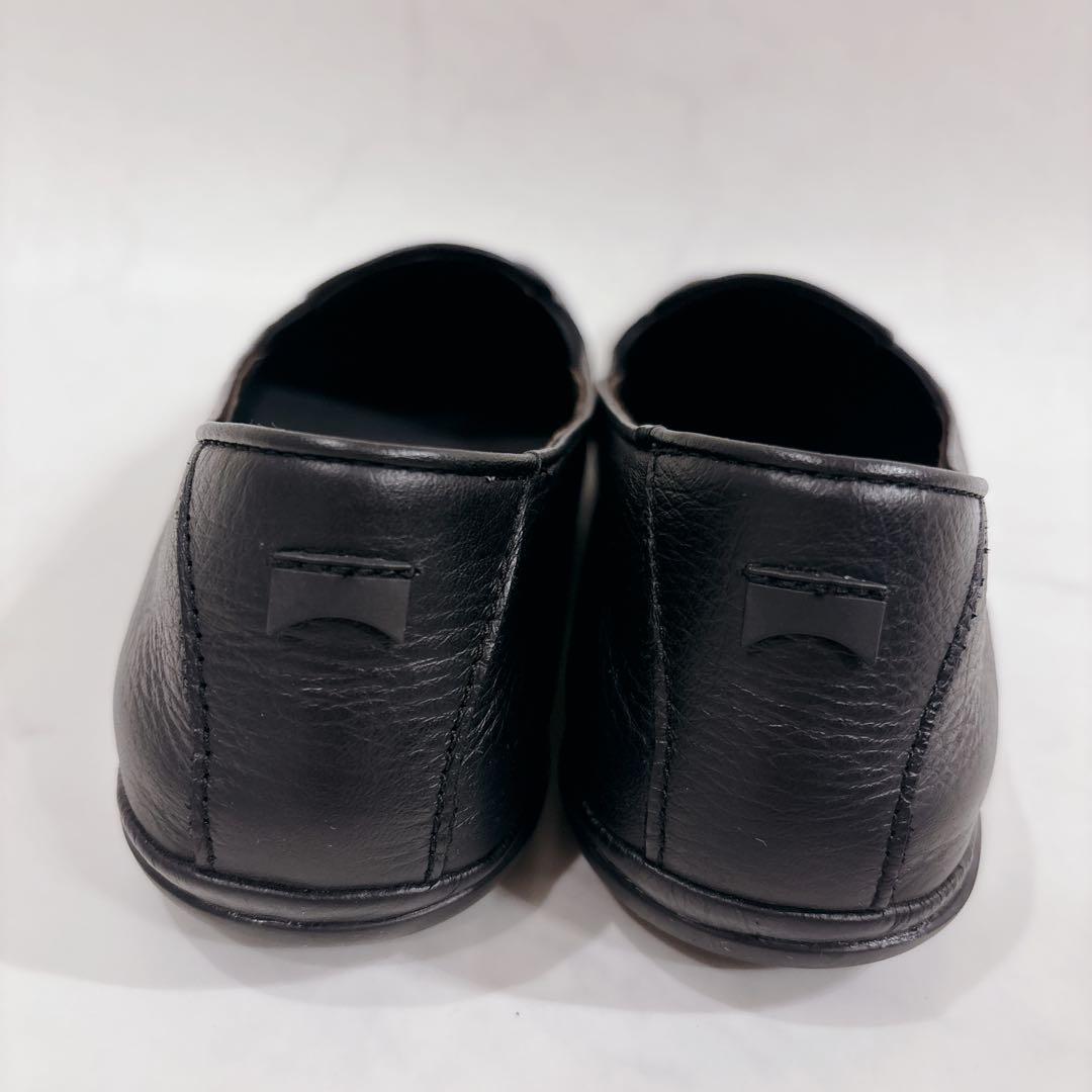 CAMPER カンペール ライトニナ フラット スリッポン レザー 39