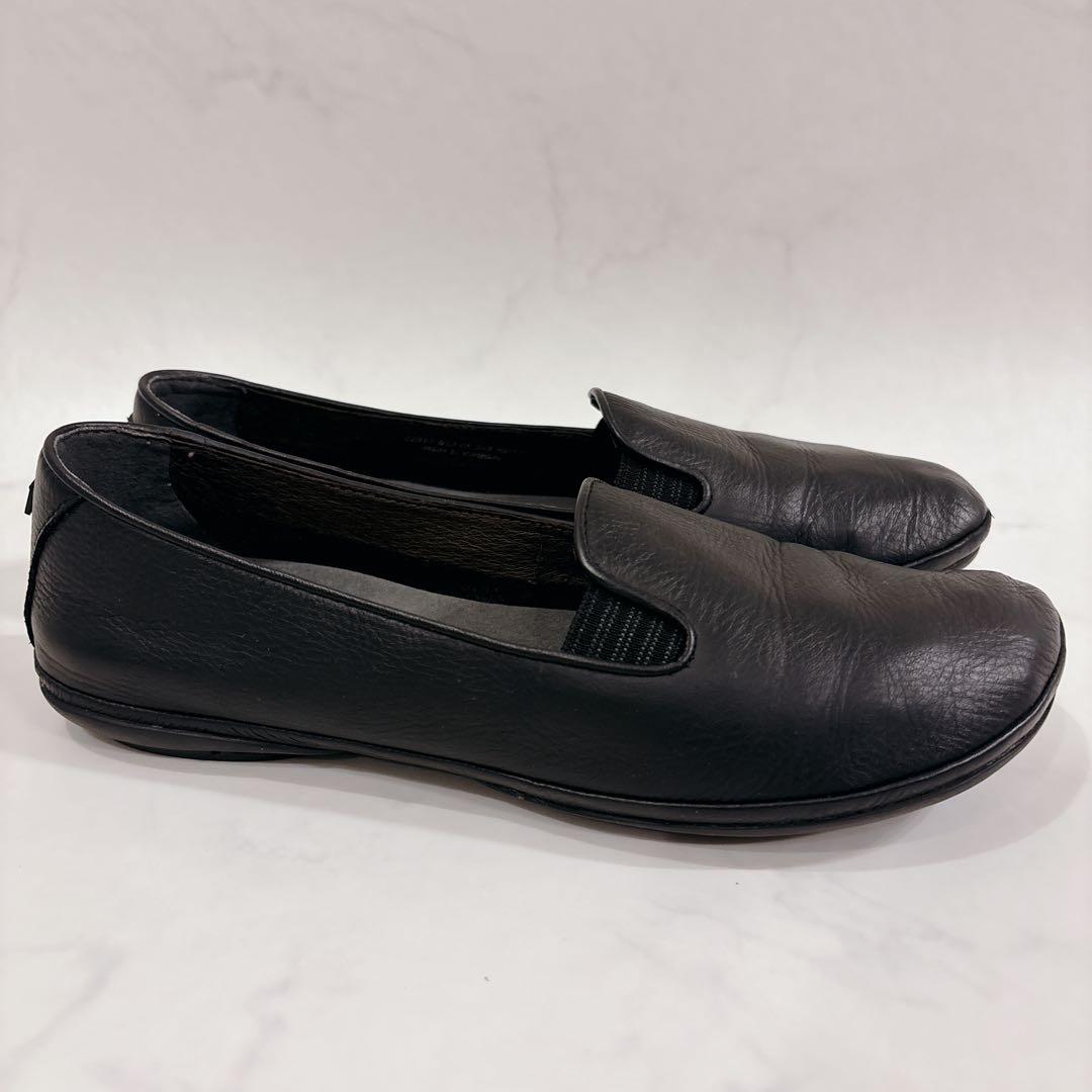 CAMPER カンペール ライトニナ フラット スリッポン レザー 39