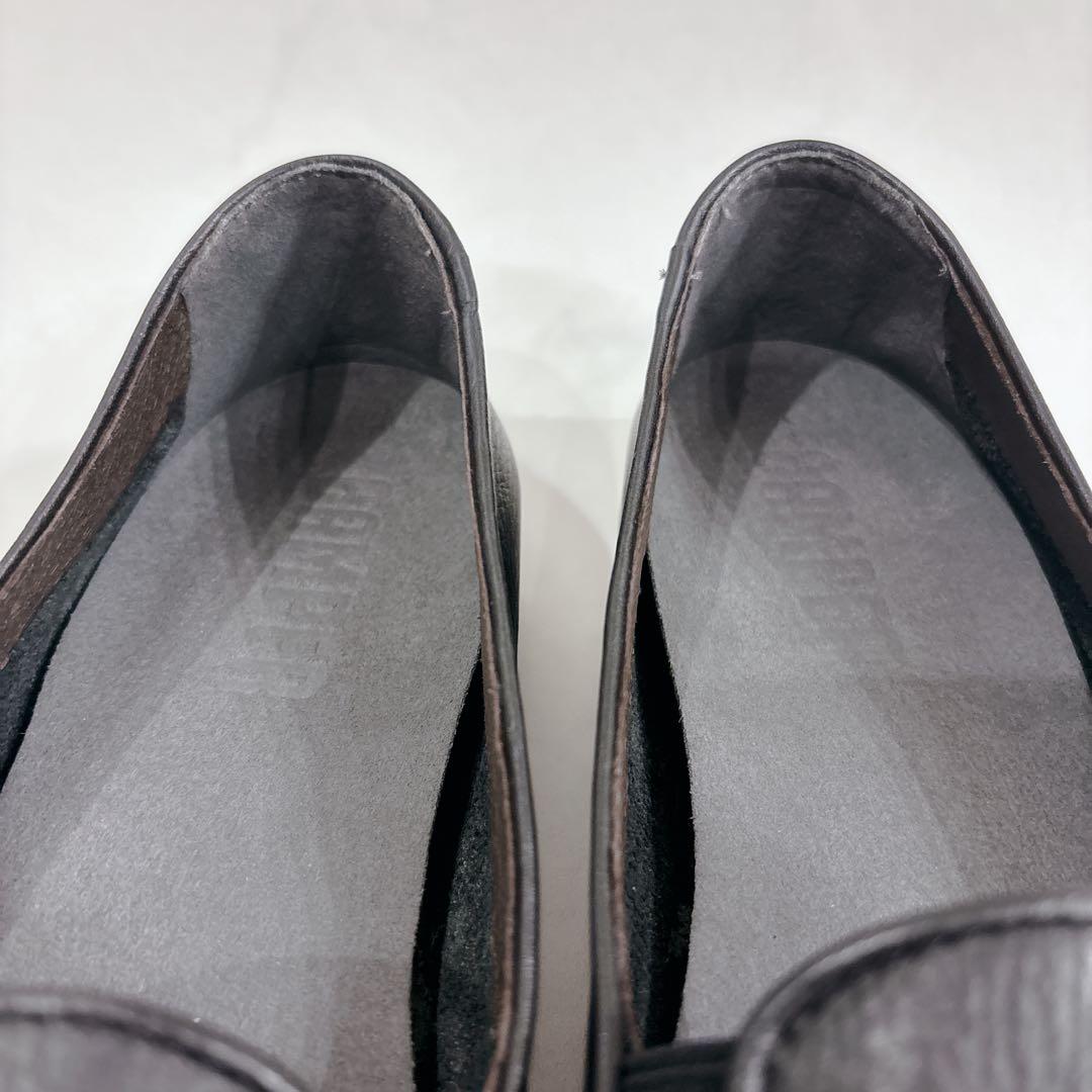 CAMPER カンペール ライトニナ フラット スリッポン レザー 39