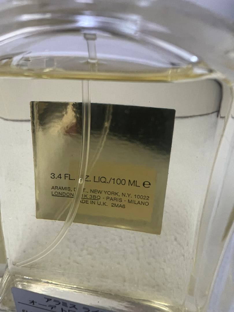Aramis Life オードトワレ 100ml アラミス ライフ