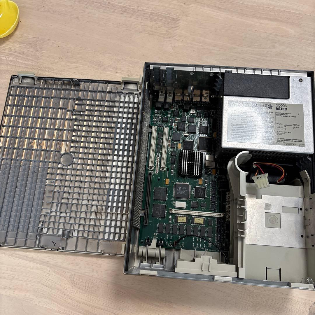 m*e様 Apple Macintosh Quadra 700現状渡し品です⑥