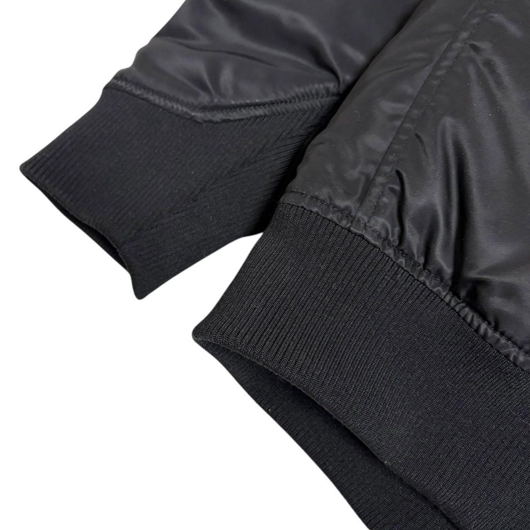 UNIQLO +J ハイブリッドダウンオーバーサイズMA-1 XLサイズ