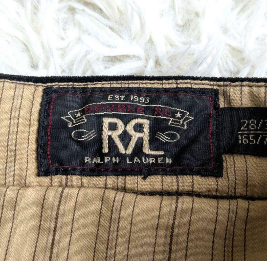 RRL コーデュロイパンツ