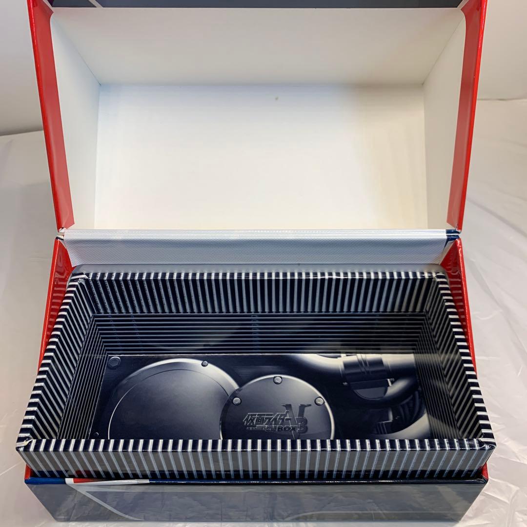 仮面ライダーV3 BOX〈初回生産限定・10枚組〉