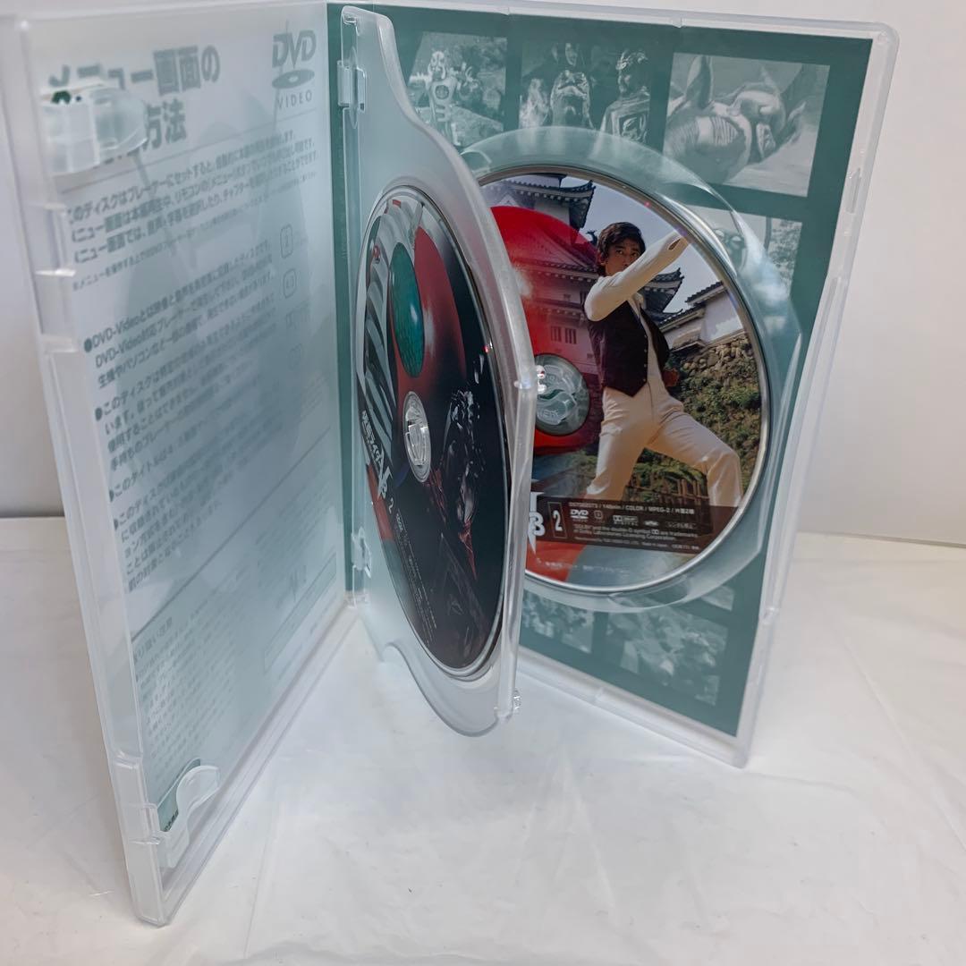 仮面ライダーV3 BOX〈初回生産限定・10枚組〉