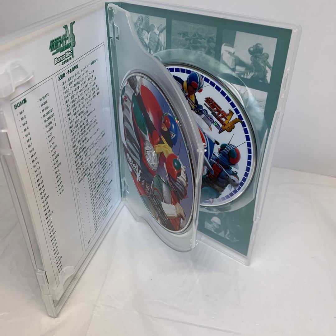 仮面ライダーV3 BOX〈初回生産限定・10枚組〉