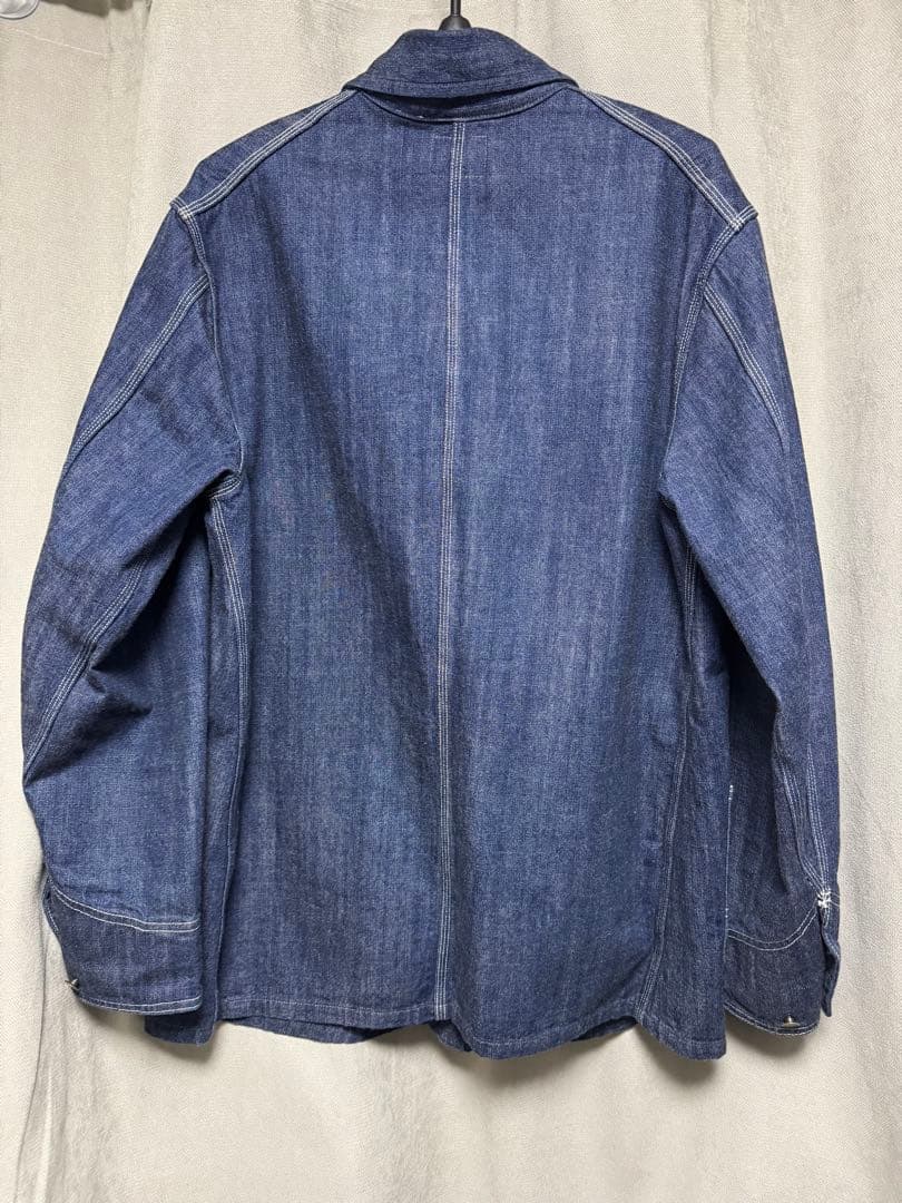 JELADO ジェラード カバーオール 491J Coverall