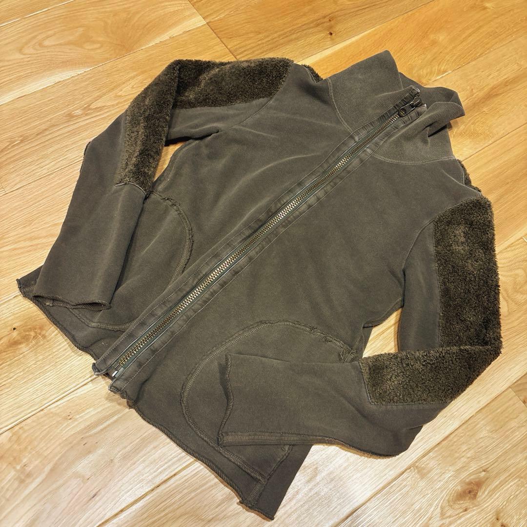 SHARE SPIRIT フルジップパーカー 36